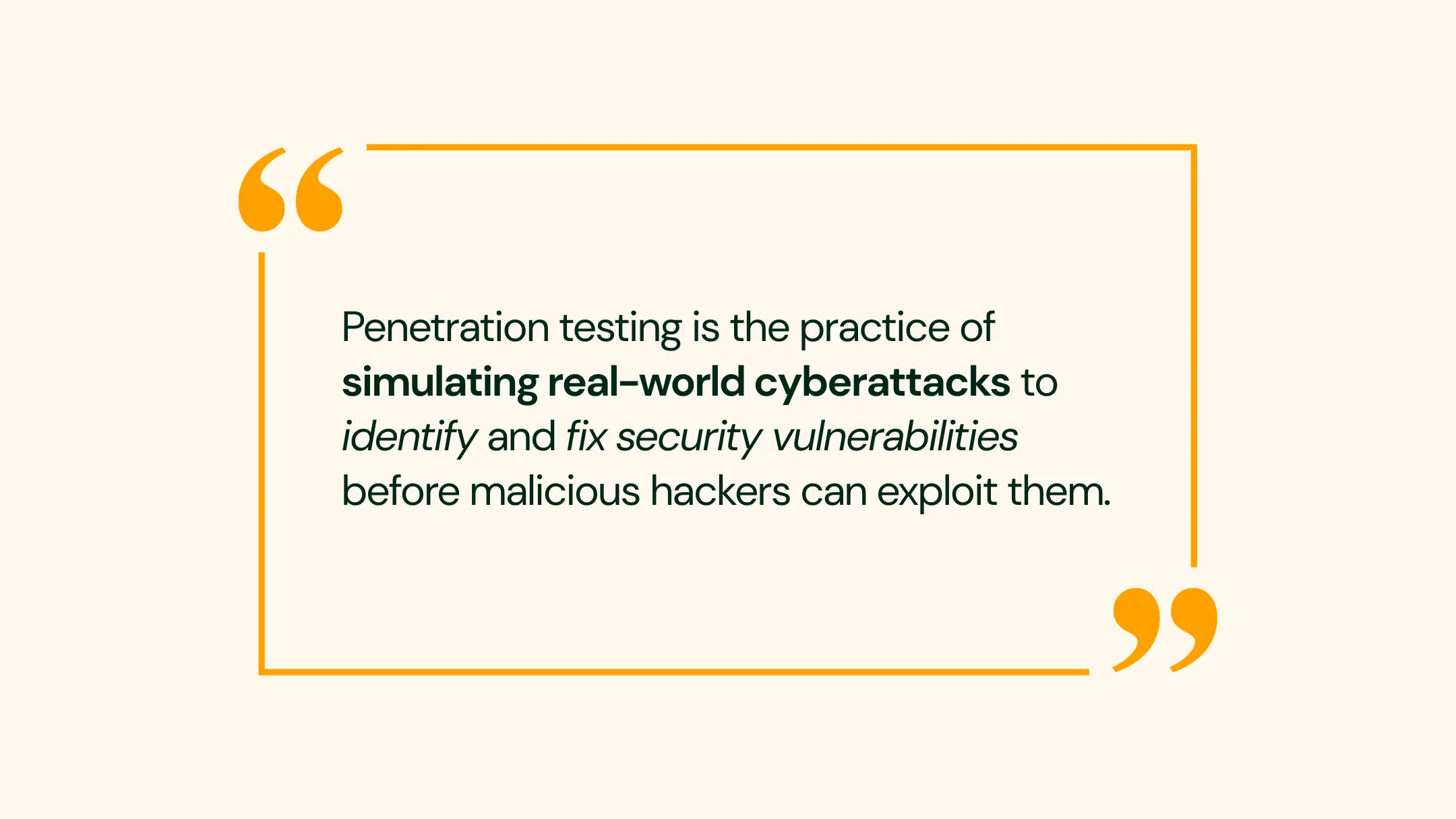 LeanTest - What is penetration testing