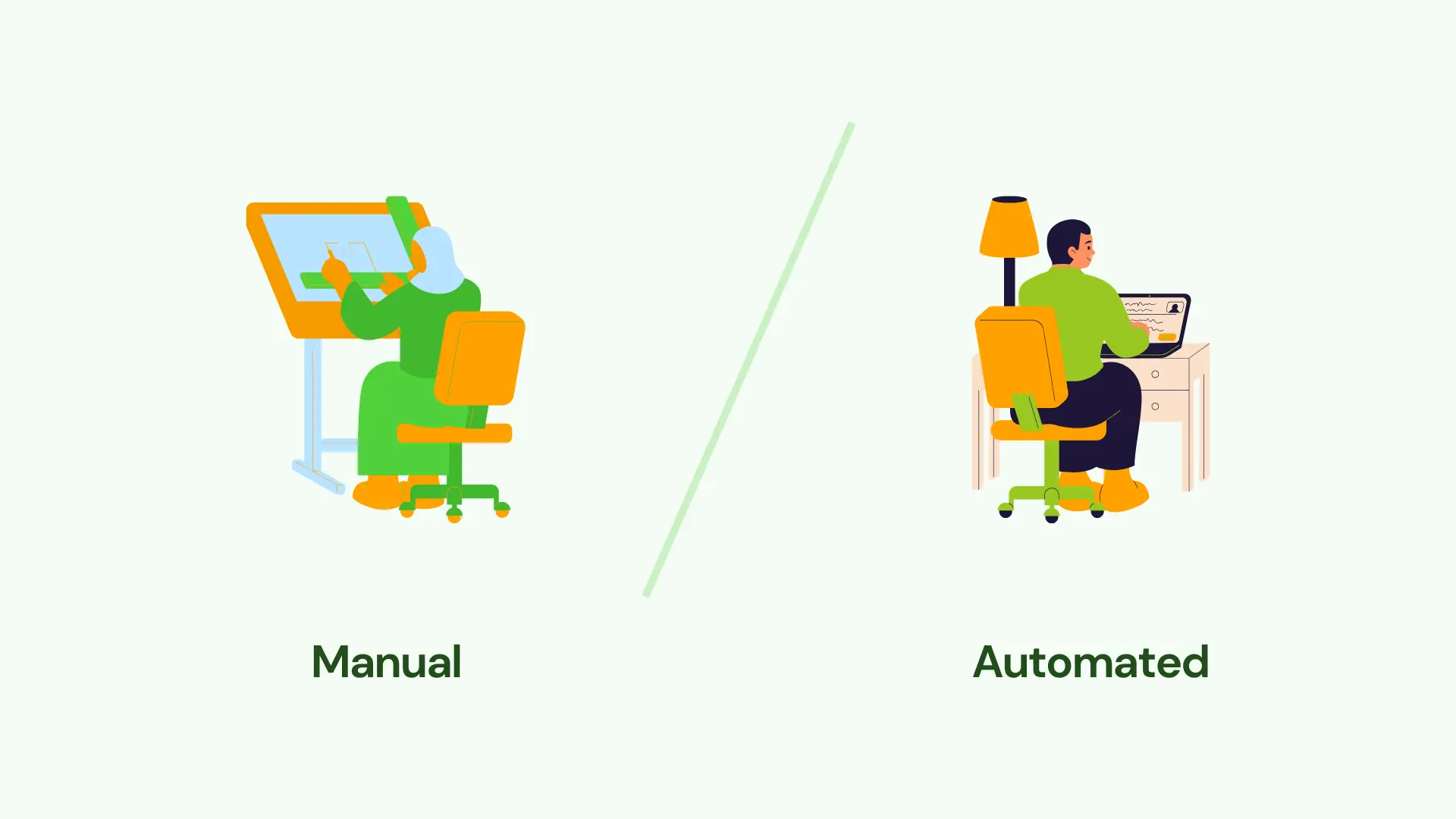 manual testing vs automated testing