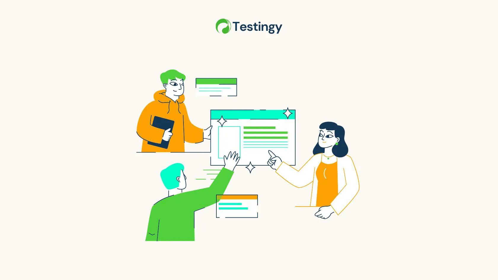 The Future of Automated Software Testing