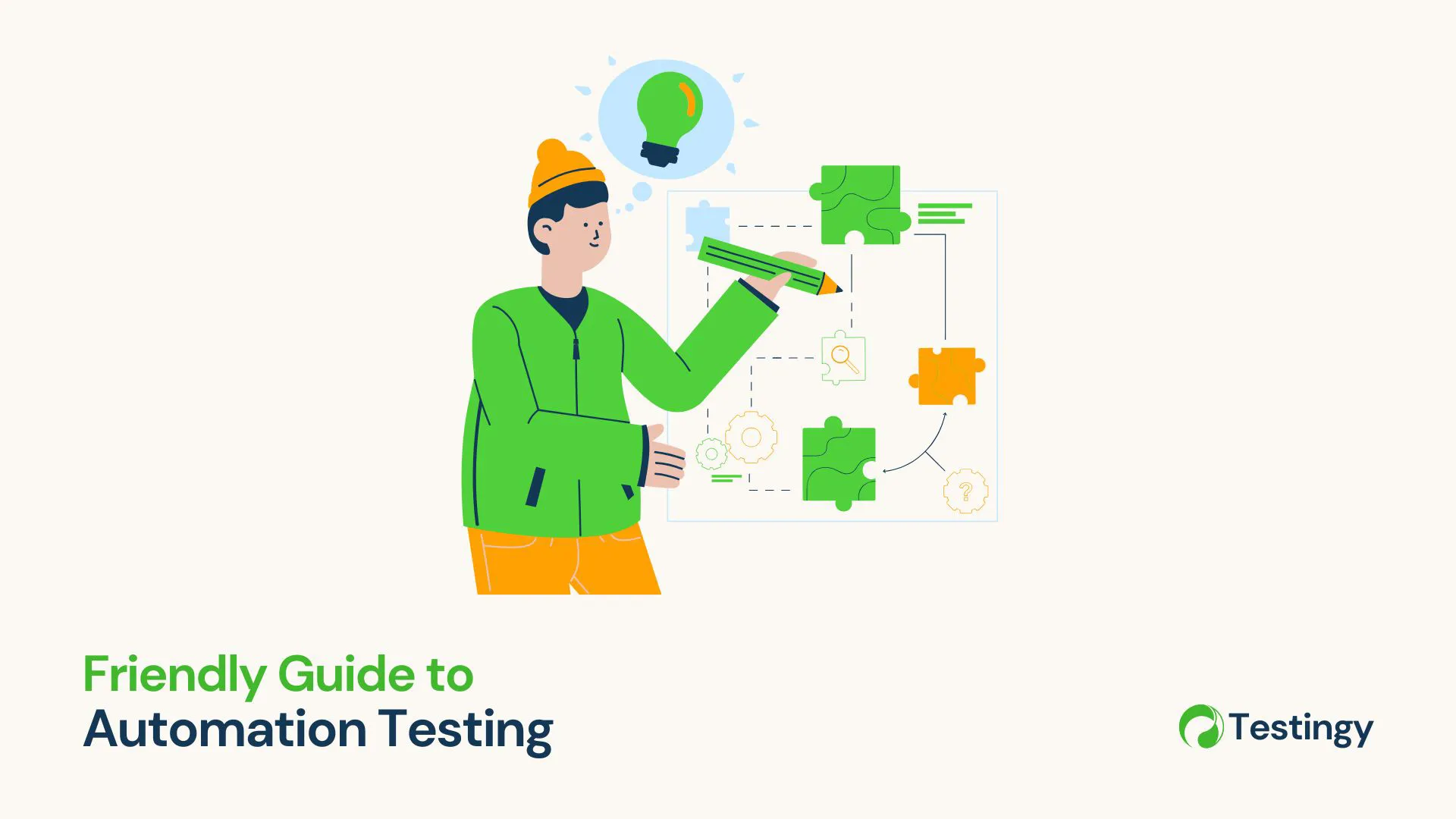 A Friendly Guide to Automation Testing