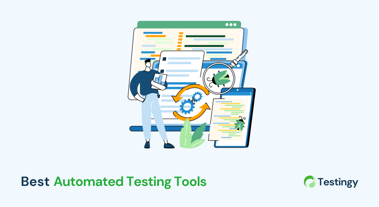 10 Best Automated Testing Tools for Testers in 2025