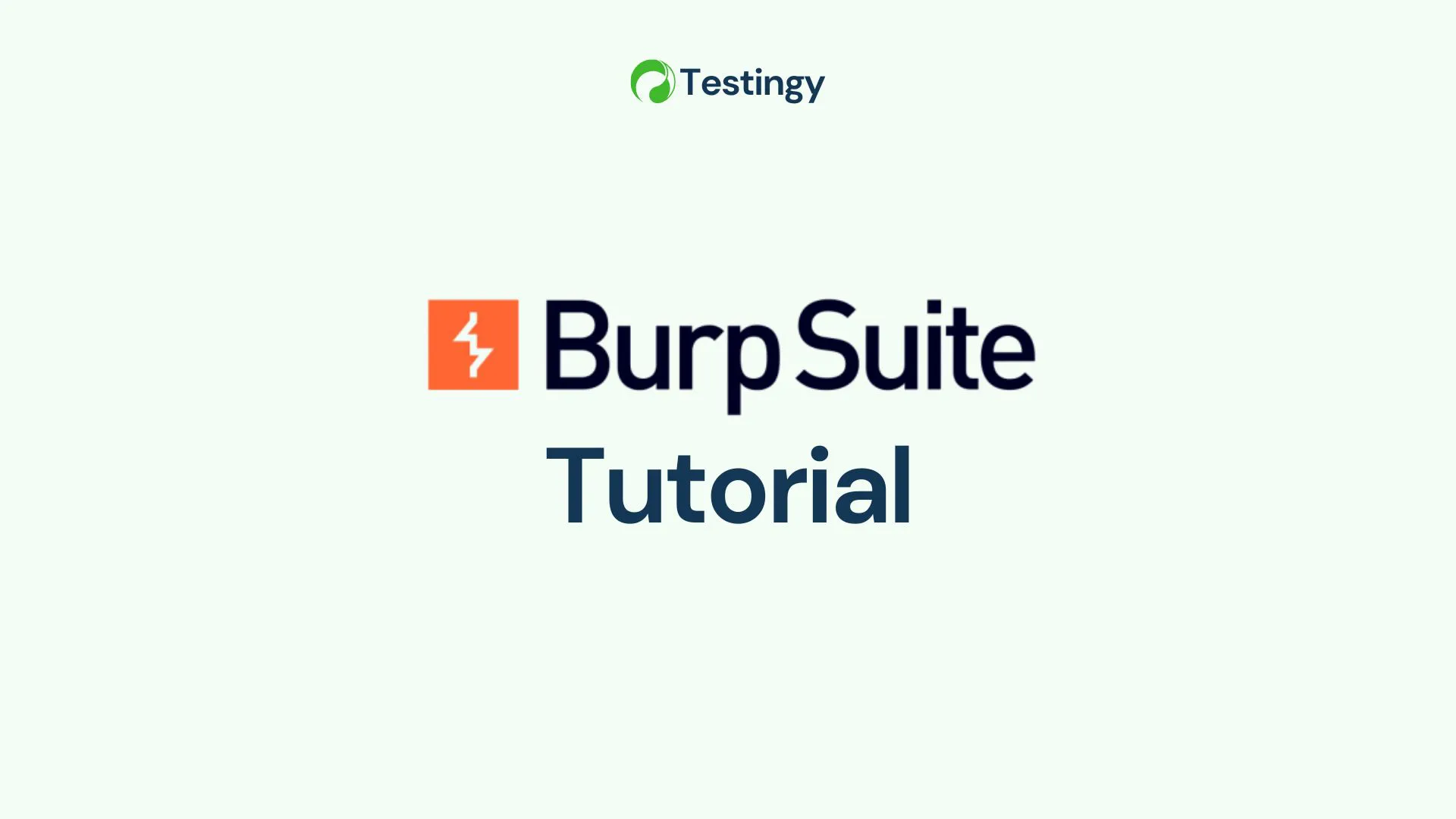 Burp Suite Tutorial and Its Role in Penetration Testing