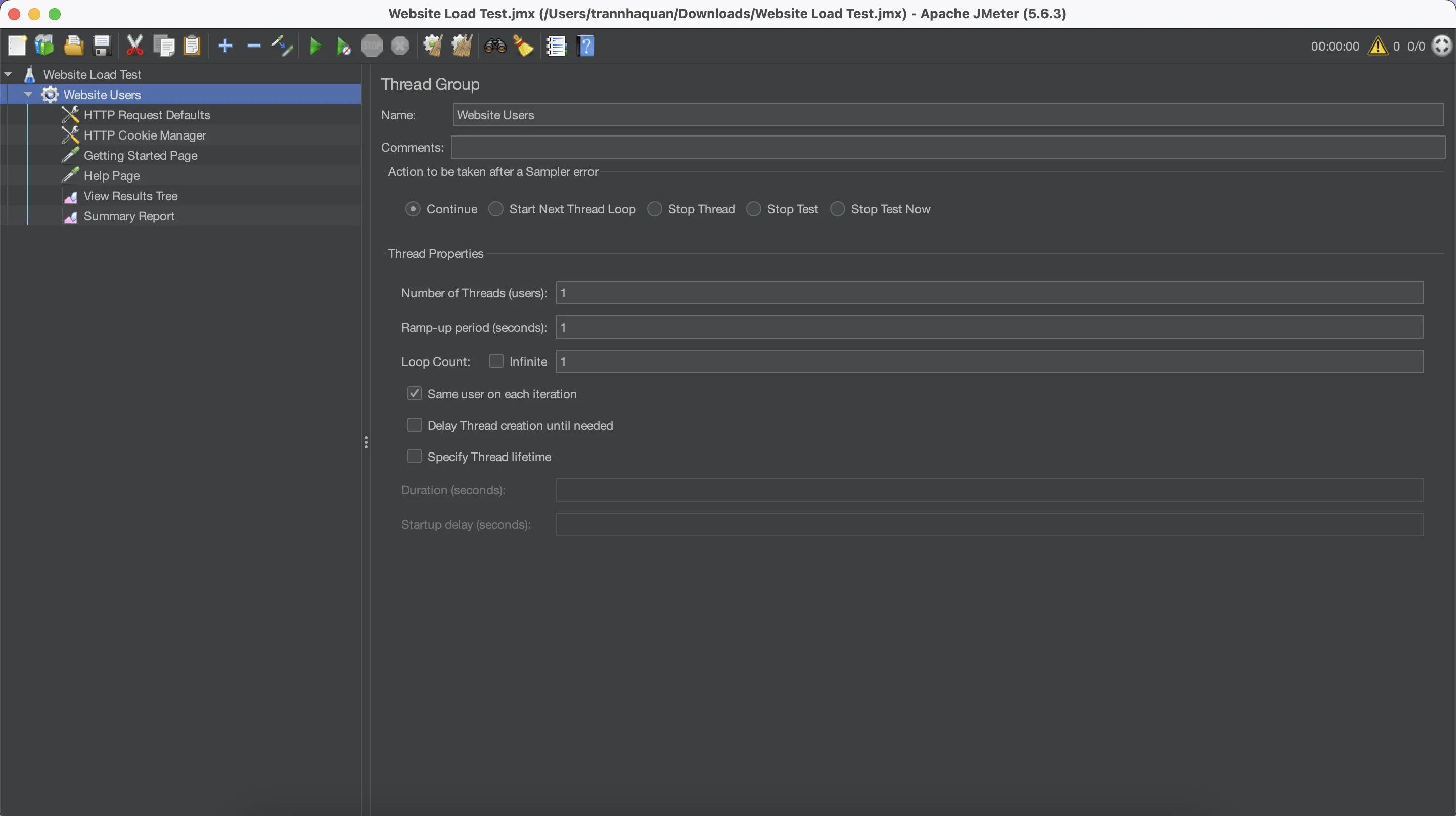 Run a Small Test (for Debugging) Run a Small Test (for Debugging)