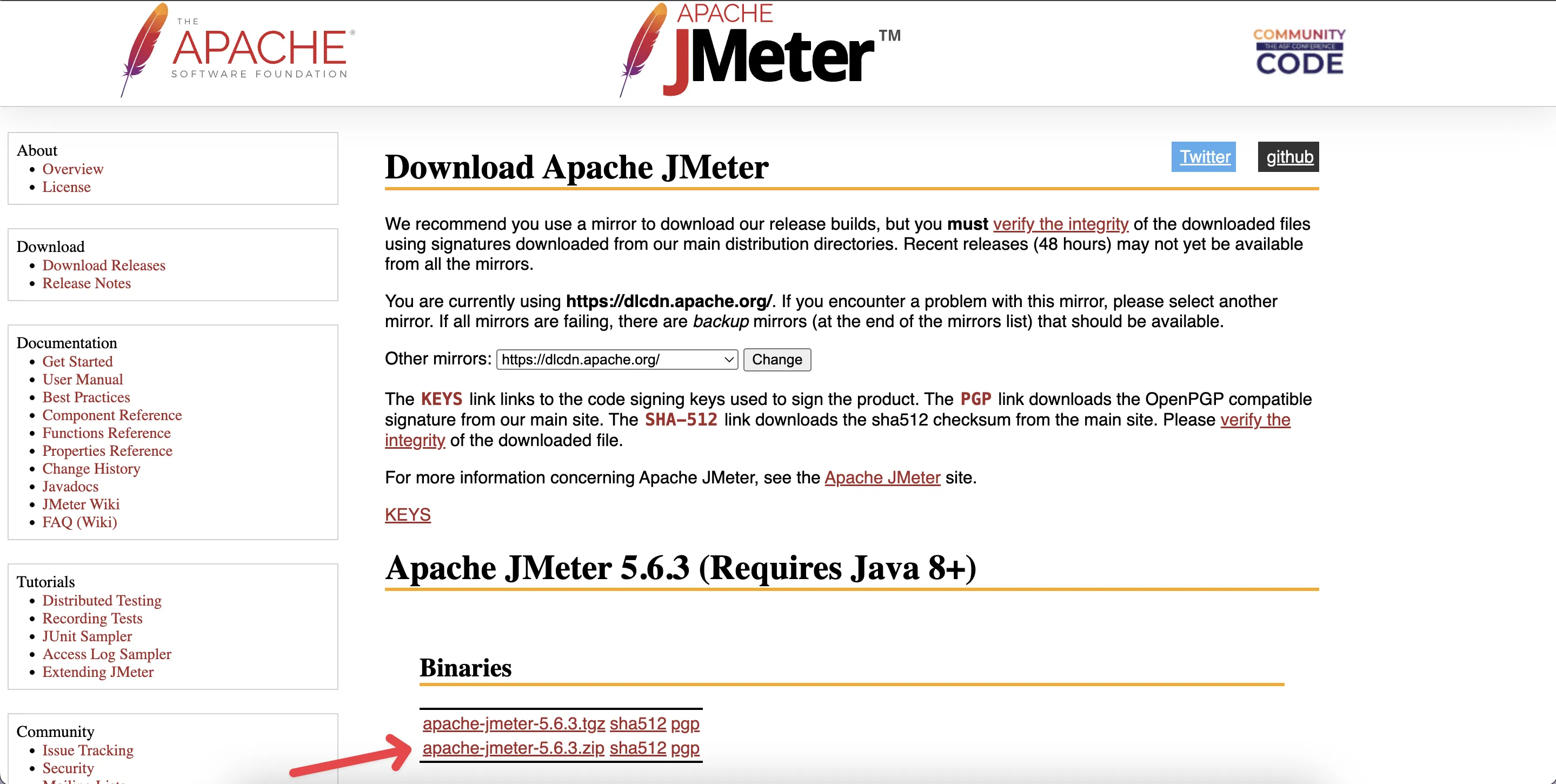 Download JMeter Download JMeter