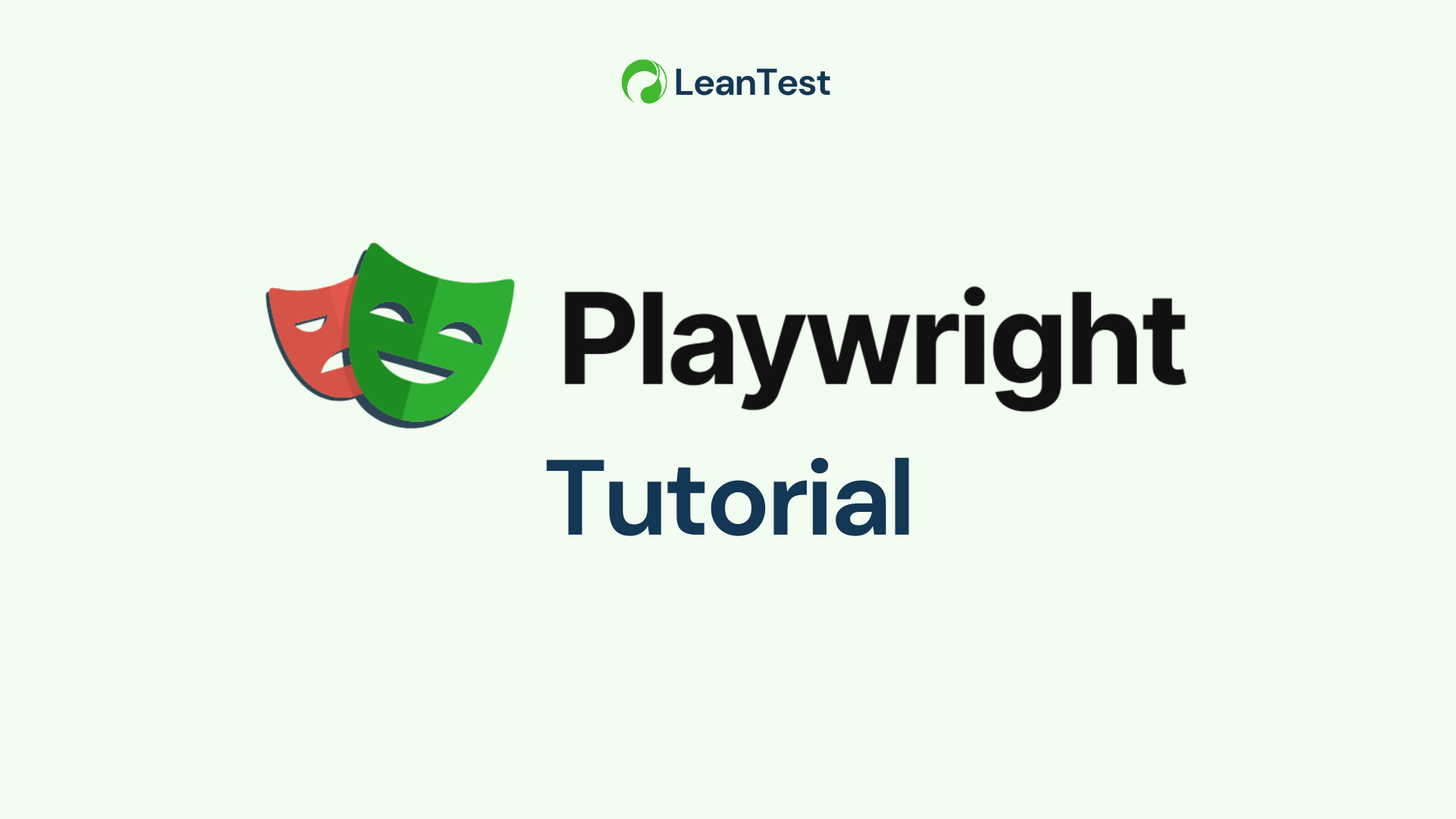 Playwright Tutorial: Your guide to modern web testing