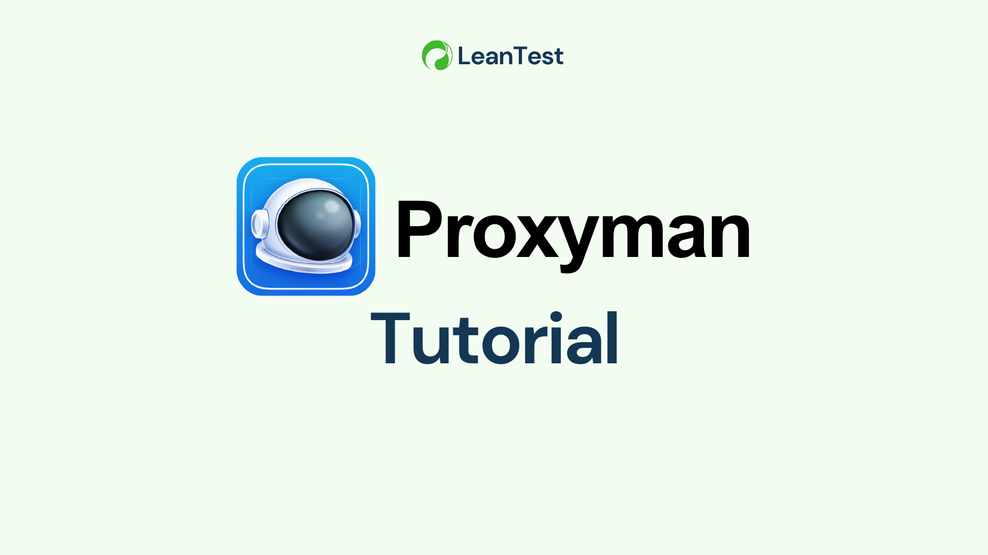 Proxyman Tutorial: Master HTTP traffic debugging like a pro