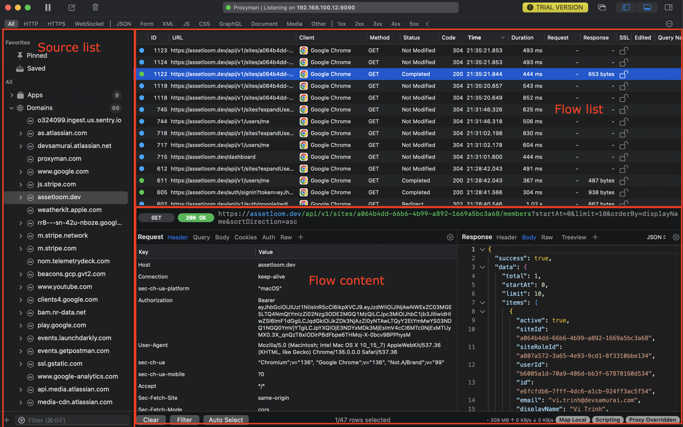 Response Previewer Response Previewer