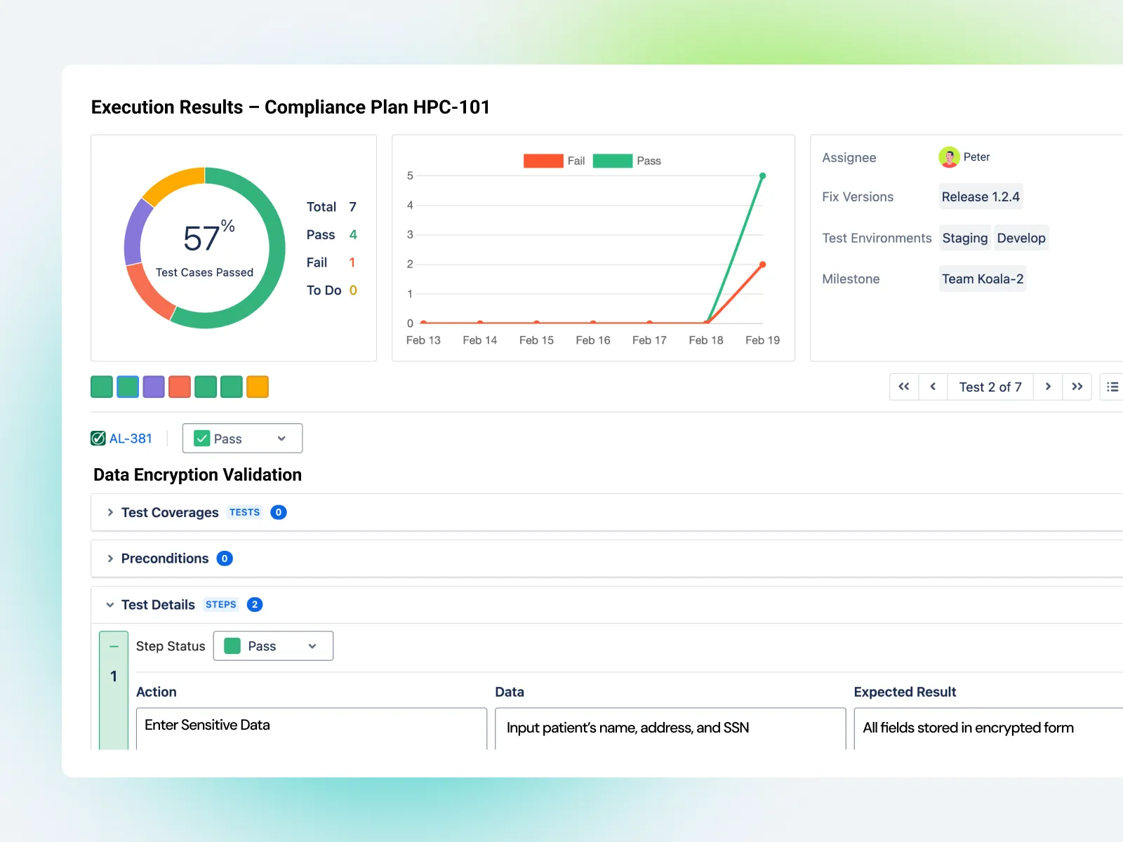 Automated Risk-Based Testing for Critical Medical Software